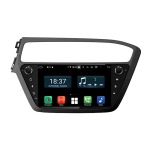 Sistema multimedia Navisson especifico para Hyundai I20 2º gen. (+2018)