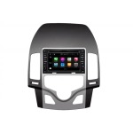 Sistema Multimedia Navisson para Hyundai I30 1ª GENERACIÓN (2007-2012) 9"