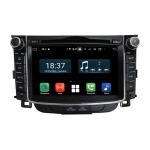 Sistema multimedia Navisson para Hyundai I30 con Carplay y Android Auto