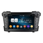 Sistema Multimedia Navisson para Hyundai I40 con Carplay y Android Auto