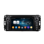 Sistema multimedia Navisson especifico para jeep