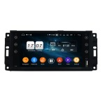 Sistema multimedia Navisson especifico para jeep