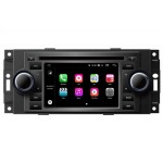 Sistema multimedia Navisson especifico para Jeep