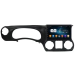 Sistema multimedia Navisson especifico para JEEP Wrangler (2011-2014)