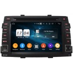 Sistema multimedia Navisson especifico para sorento 2XM