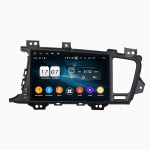 Sistema multimedia Navisson para Kia Optima con Carplay y Android Auto