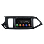 Sistema multimedia Navisson especifico para kia