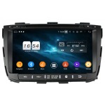 Sistema multimedia Navisson especifico para KIA sorento 2 resty (+2013)