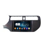 Sistema multimedia Navisson especifico para KIA rio 3º gen.(2011-2015)