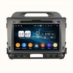 Sistema multimedia Navisson especifico para KIA sportage 3 "R" SL (+2010)