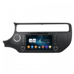 Sistema multimedia Navisson especifico para KIA Rio 3º gen resty (+2016)