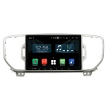Sistema multimedia Navisson especifico para KIA Sportage 4 (+2016)