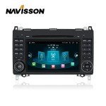 Sistema multimedia Navisson para Mercedes clase A / B / Sprinter / Vito