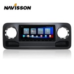 Sistema multimedia Navisson para Mercedes Sprinter W907/W910 (+2018)