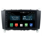 Sistema multimedia Navisson para mercedes clase C W203 (2004-2007)