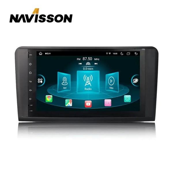 Sistema multimedia Navisson para Mercedes ML / GL
