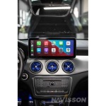 Sistema Multimedia Navisson Mercedes clase A W176 / CLA C117 / GLA X156 (+2015)