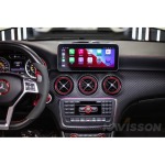 Sistema Multimedia Navisson Mercedes clase A W176 / GLA X156 / CLA C117 (2012-2015)
