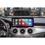 Sistema Multimedia Navisson Mercedes clase A W176 / GLA X156 / CLA C117 (2012-2015)