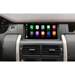Sistema multimedia Navisson para Land Rover Discovery (2015-2018)