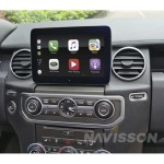 Sistema multimedia Navisson para Land Rover Discovery 4 (2010-2015)