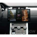 Sistema multimedia Navisson para Ranger Rover Evoque 2015-2018 con pantalla original de 8" Harman