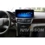 Sistema multimedia Navisson para Mercedes CLASE E Coupé (2009-2012) (NTG 4.5)