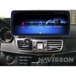 Sistema multimedia Navisson para Mercedes CLASE E W212 (+2015) NTG 5.1