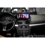 Sistema multimedia Navisson para Mercedes CLASE E W212 (2009-2012) 10,2" NTG 4.5
