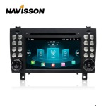 Sistema Multimedia Navisson para Mercedes SLK R171 (2004-2010)