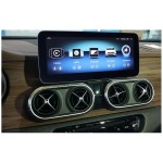 Sistema multimedia Navisson especifico para Mercedes clase X