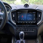 Sistema multimedia Navisson para Maserati Ghibli (2014-2016)