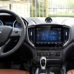 Sistema multimedia Navisson para Maserati Ghibli (2017-2020)