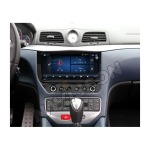 Sistema multimedia Navisson para Maserati Gran turismo (2007-2015)