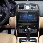 Sistema multimedia Navisson para Maserati Quattroporte (2004-2012)