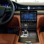 Sistema multimedia Navisson para Maserati Quattroporte (2013-2016)