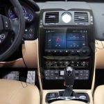 Sistema multimedia Navisson para Maserati Quattroporte (2017-2020)