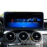 Sistema multimedia Navisson para Mercedes clase C / GLC / V