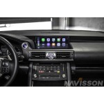 Sistema Multimedia Navisson Especifico para Lexus IS (2013-2020)