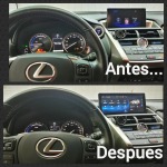 Sistema multimedia Navisson Especifico para Lexus NX (+2018)