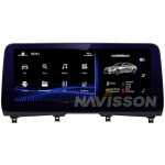 Sistema Multimedia Navisson Especifico para Lexus RX (+2019) con LCD