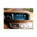 Sistema multimedia Navisson especifico para Mercedes Clase S (2005-2013)