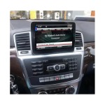Sistema multimedia Navisson especifico para Mercedes GLS / GLE