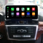 Sistema multimedia Navisson especifico para Mercedes ML / GL