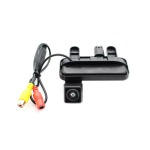 Cámara trasera especifica para los vehículos Mercedes