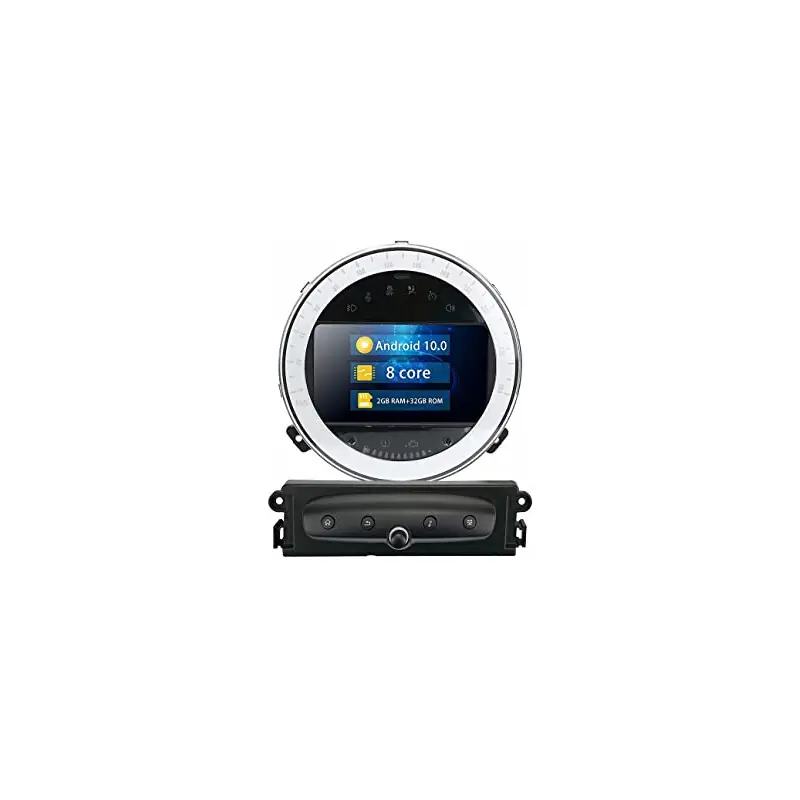 nv-mini-01-pro-8 Sistema Multimedia Navisson especifico para MINI R55, R56, R57 y R60 (2006-2014) sin pantalla original - Imagen 1
