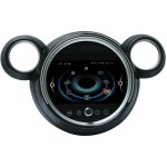 Sistema Multimedia Navisson especifico para MINI R61 (2012-2016)