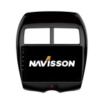 Sistema multimedia Navisson especifico para MITSUBISHI ASX (2010-2016)