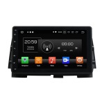 Sistema Multimedia Navisson MICRA +2018 8" sin DVD