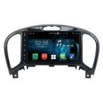 Sistema multimedia Navisson para Nissan Juke con Carplay y Android Auto